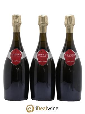 Grande Réserve Gosset