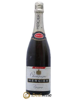 Champagne Brut Mercier