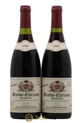 Grands-Echezeaux Grand Cru Vieilles Vignes Bruno Desauney-Bissey