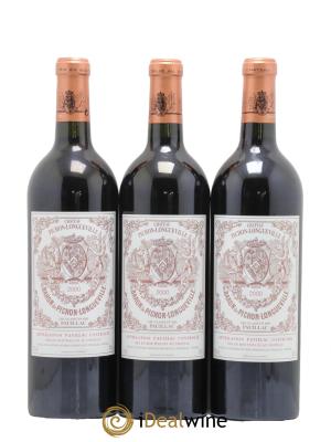 Pichon Longueville Baron 2ème Grand Cru Classé 