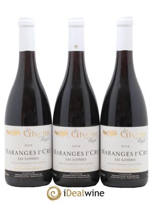 Maranges 1er Cru Les Loyeres Domaine Les Glycines Blanches