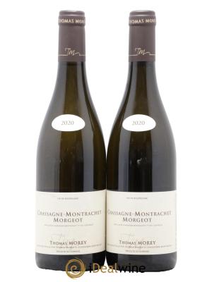 Chassagne-Montrachet 1er Cru Morgeot Thomas Morey