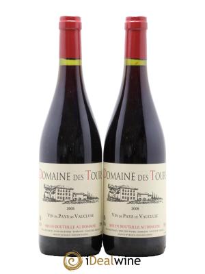 IGP Vaucluse (Vin de Pays de Vaucluse) Domaine des Tours Emmanuel Reynaud