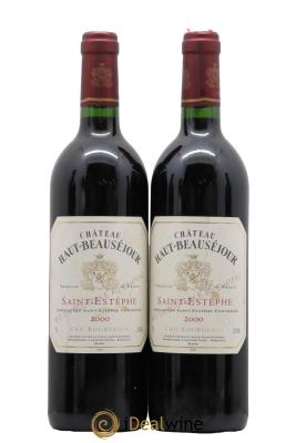 Château Haut Beauséjour Cru Bourgeois