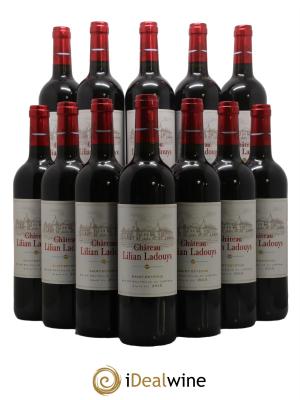 Château Lilian Ladouys Cru Bourgeois