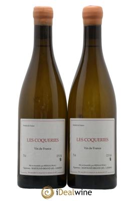 Vin de France Les Coqueries Stéphane Bernaudeau (Domaine) 