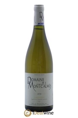 Coteaux du Languedoc Domaine de Montcalmès Frédéric Pourtalié