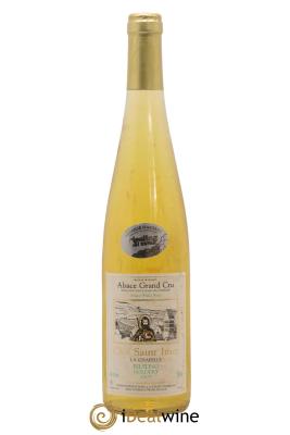 Alsace Riesling Grand Cru Goldert Clos Saint Imer La Chapelle Domaine Ernest Burn