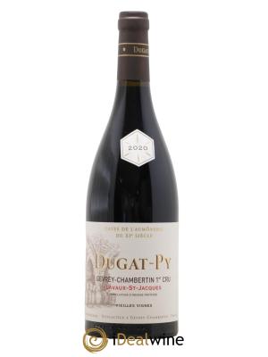 Gevrey-Chambertin 1er Cru Lavaux Saint Jacques  Dugat-Py