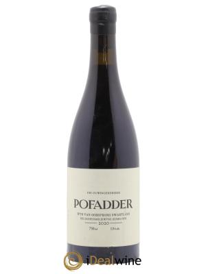 Swartland The Sadie Family WO Pofadder