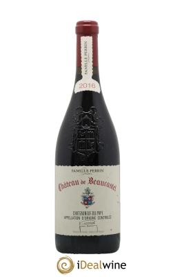 Châteauneuf-du-Pape Château de Beaucastel Famille Perrin