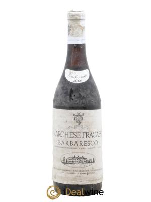 Barbaresco DOCG Marchese Fracassi