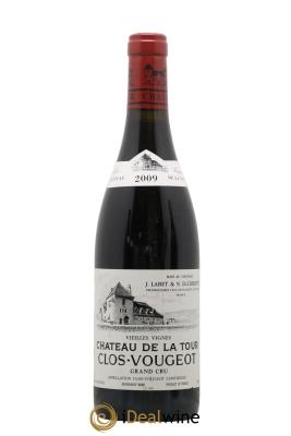 Clos de Vougeot Grand Cru Vieilles Vignes Château de La Tour