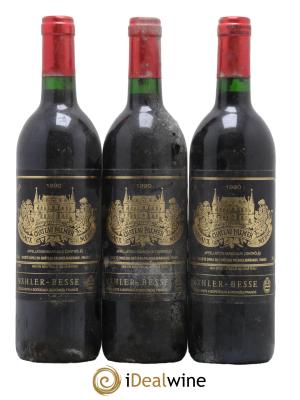 Château Palmer 3ème Grand Cru Classé