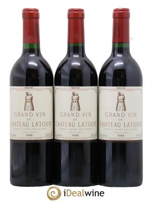 Château Latour 1er Grand Cru Classé