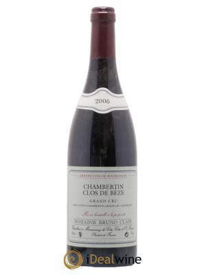 Chambertin Clos de Bèze Grand Cru Bruno Clair (Domaine)