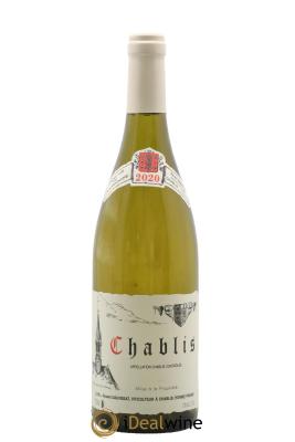 Chablis Vincent Dauvissat (Domaine)