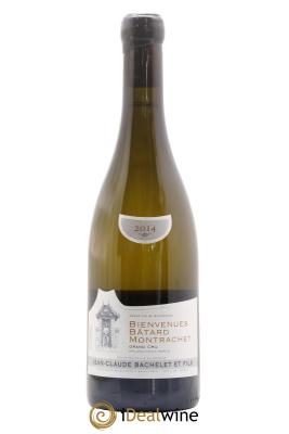 Bienvenues-Bâtard-Montrachet Grand Cru Jean-Claude Bachelet (Domaine) 