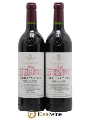 Ribera Del Duero DO Vega Sicilia Valbuena 5 ano Famille Alvarez