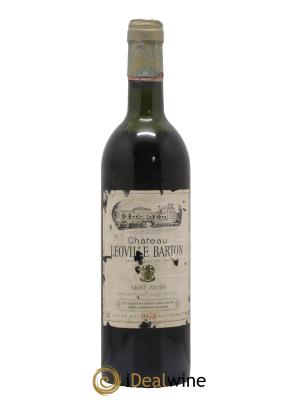 Château Léoville Barton 2ème Grand Cru Classé