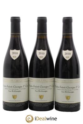 Nuits Saint-Georges 1er Cru Les Saint-Georges Chicotot