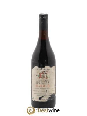 Barolo DOCG Cannubi Brezza