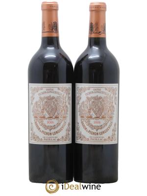 Pichon Longueville Baron 2ème Grand Cru Classé