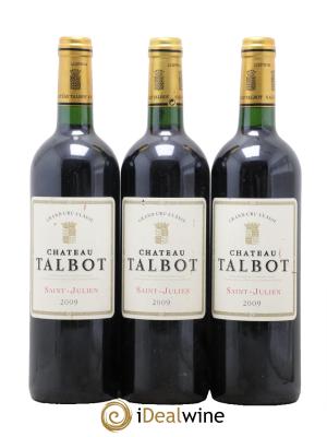 Château Talbot 4ème Grand Cru Classé