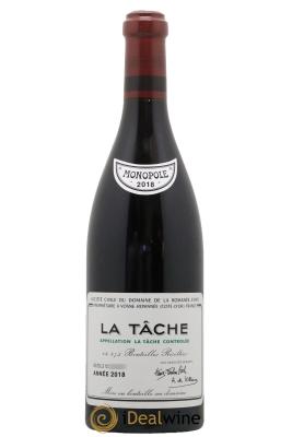 La Tâche Grand Cru Domaine de la Romanée-Conti