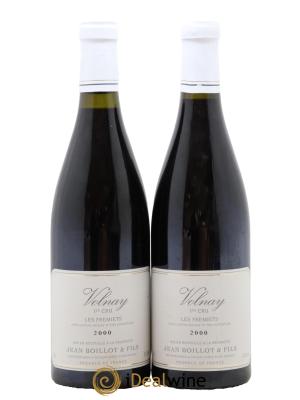 Volnay 1er Cru Les Fremiets Domaine Jean Boillot