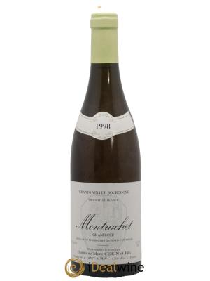 Montrachet Grand Cru Marc Colin & Fils