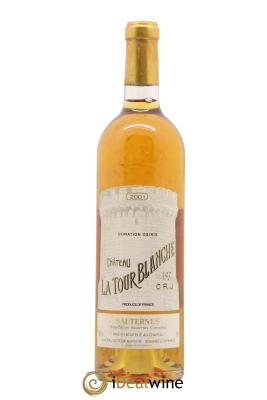 Château la Tour Blanche 1er Grand Cru Classé