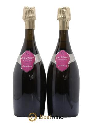 Grand Rosé Gosset