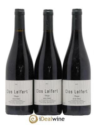 Vin de France Tinaja Clos Lalfert - Baptiste Lalfert