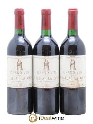 Château Latour 1er Grand Cru Classé