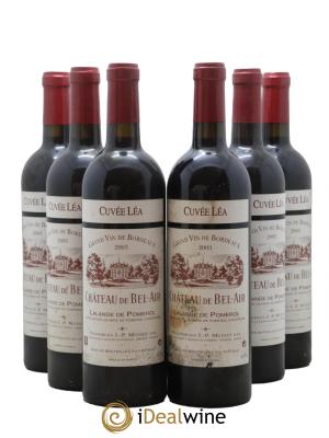 Lalande-de-Pomerol Cuvée Léa Château de Bel-Air