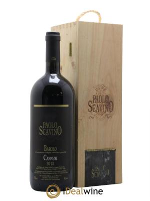 Barolo DOCG Cannubi Paolo Scavino