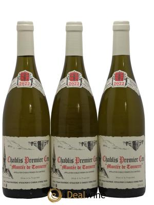 Chablis 1er Cru Montée de Tonnerre Vincent Dauvissat (Domaine)