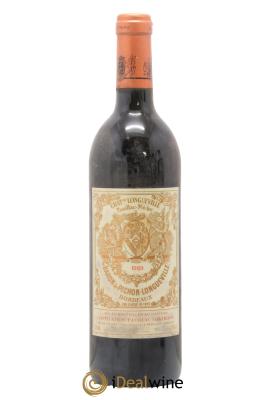 Pichon Longueville Baron 2ème Grand Cru Classé