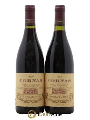 Cornas Mon Clocher Domaine Boissy Delaygue