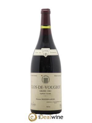 Clos de Vougeot Grand Cru Domaine Drouhin-Laroze