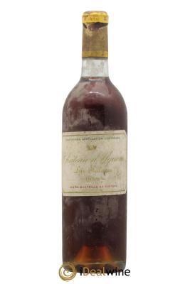 Château d' Yquem 1er Cru Classé Supérieur