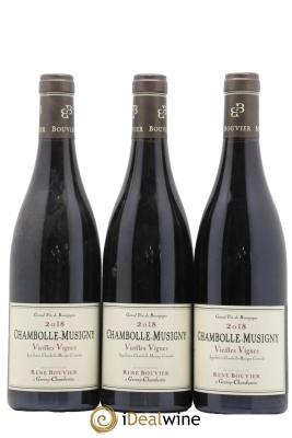 Chambolle-Musigny Vieilles Vignes René Bouvier (Domaine)