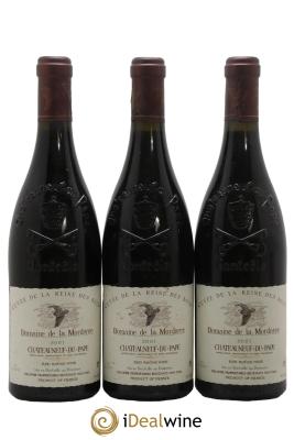 Châteauneuf-du-Pape  Cuvée de la Reine des Bois La Mordorée (Domaine de)