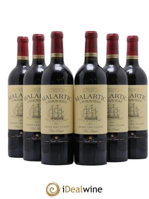 Château Malartic-Lagravière Cru Classé de Graves 