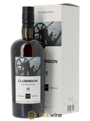 Rhum Clarendon 10 ans 2014 MBS Magnum Series n°2 