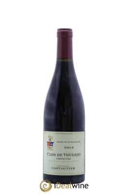 Clos de Vougeot Grand Cru Castagnier (Domaine) 