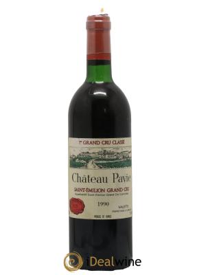 Château Pavie 1er Grand Cru Classé A