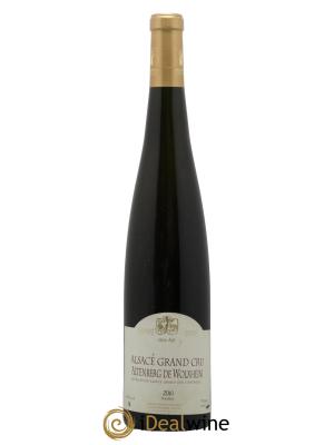 Alsace Riesling Grand Cru Altenberg De Wolxheim Domaine Clement Lissner