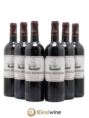 Château Beychevelle 4ème Grand Cru Classé